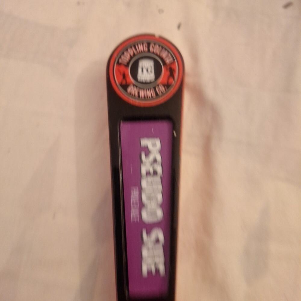 Beer Tap Handle Toppling Goliath Pseudo Sue Beer Tap Handle